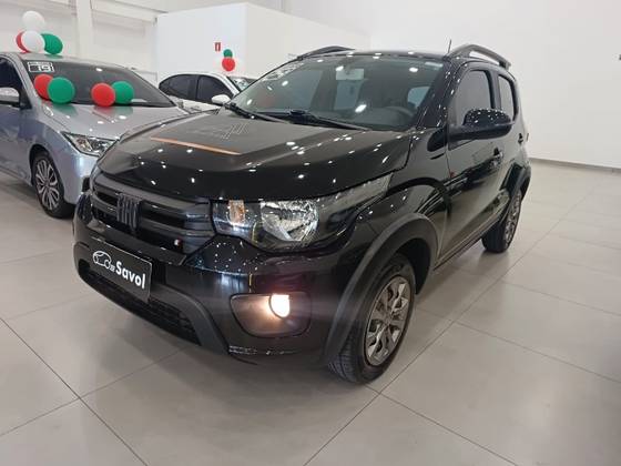 FIAT MOBI 1.0 EVO FLEX TREKKING MANUAL FIAT MOBI 1.0 EVO FLEX TREKKING MANUAL